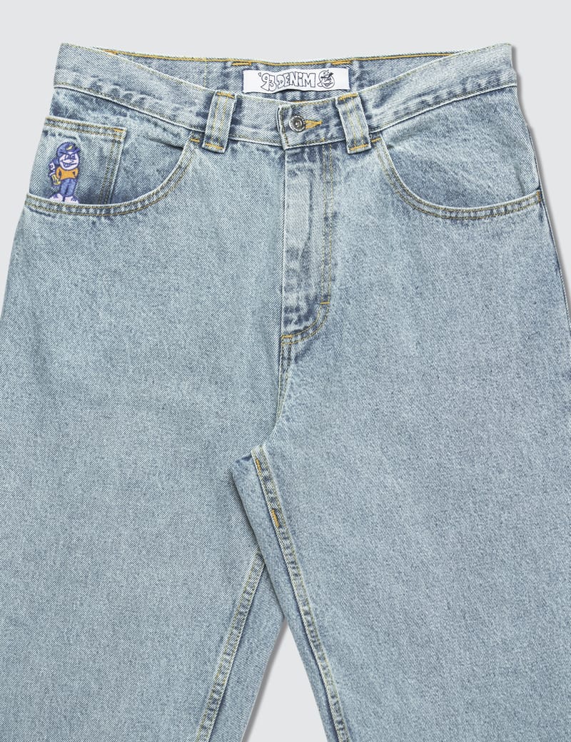 Polar Skate Co.（ポーラースケートカンパニー） - '93 Denim | HBX