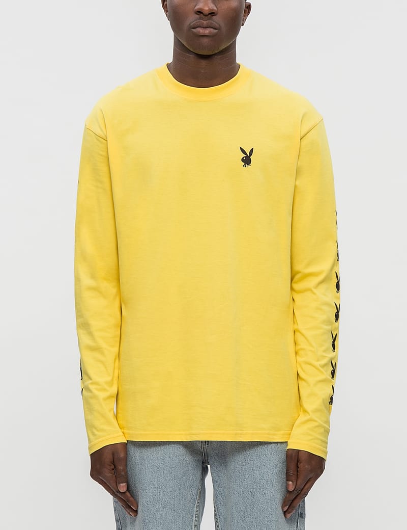 Joyrich - Joyrich x Playboy Basic L/S T-Shirt | HBX - Globally