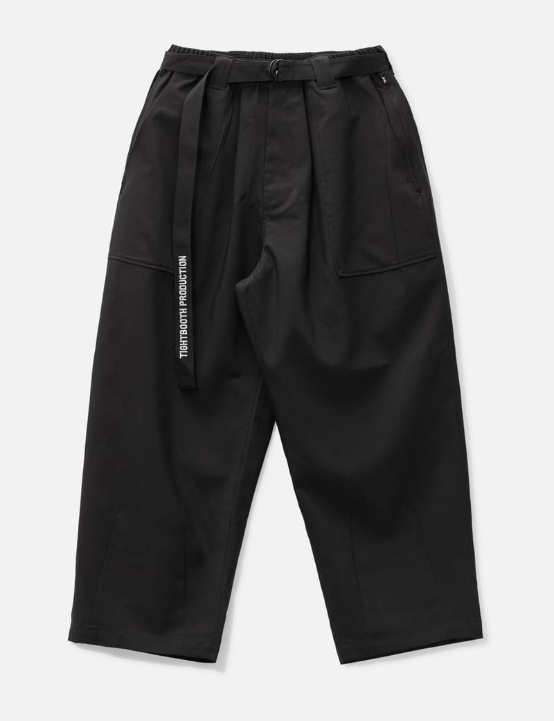 TIGHTBOOTH - BAGGY SLACKS | HBX - Globally Curated Fashion and