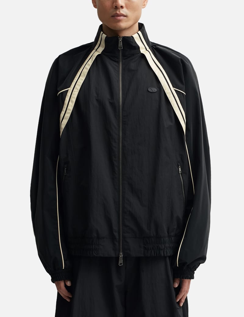 Ader Error - TRACK JACKET | HBX - Globally Curated Fashion and