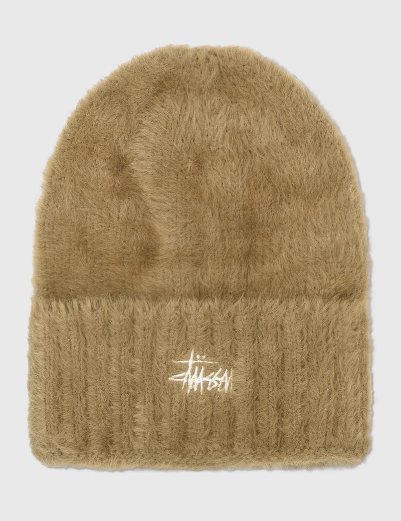 Stüssy - シャギー カフ ビーニー | HBX - ハイプビースト