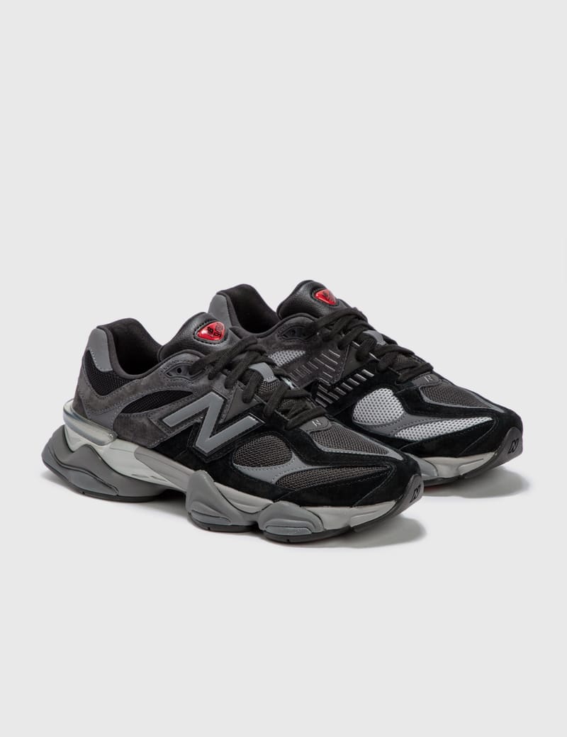 【関税&送料込】New Balance 9060 Ivory Grey Black Low Sneake New Balance 9060 Ivory/Grey/Black low sneaker | TheDoubleF