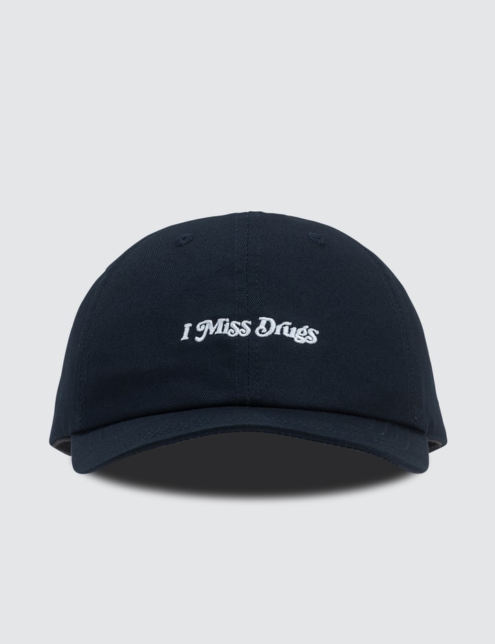 Made In Paradise "I Miss Drugs" Cap HBX Globally Curated Fashion