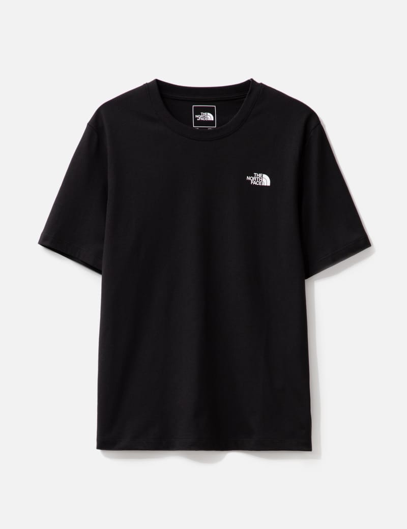 The North Face - M Foundation Logo Short Sleeve T-shirt – AP