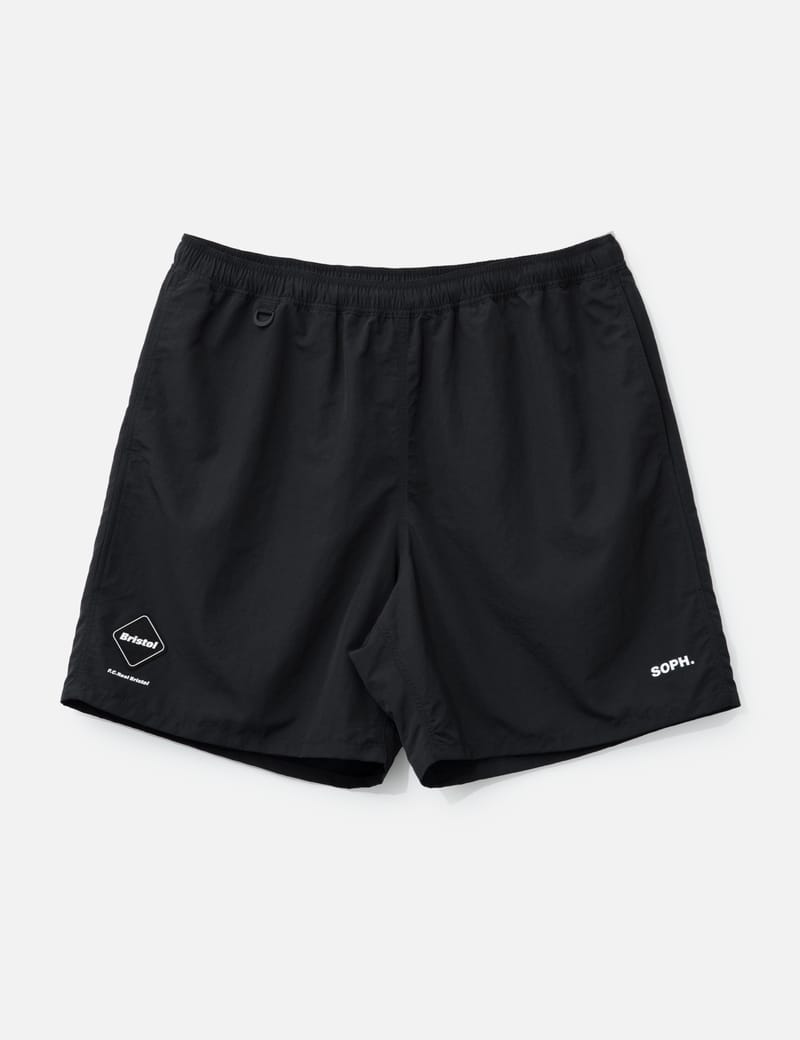 【2025最新作】 F.C. HBX | Shorts Easy Nylon Supplex - Bristol Real パンツ