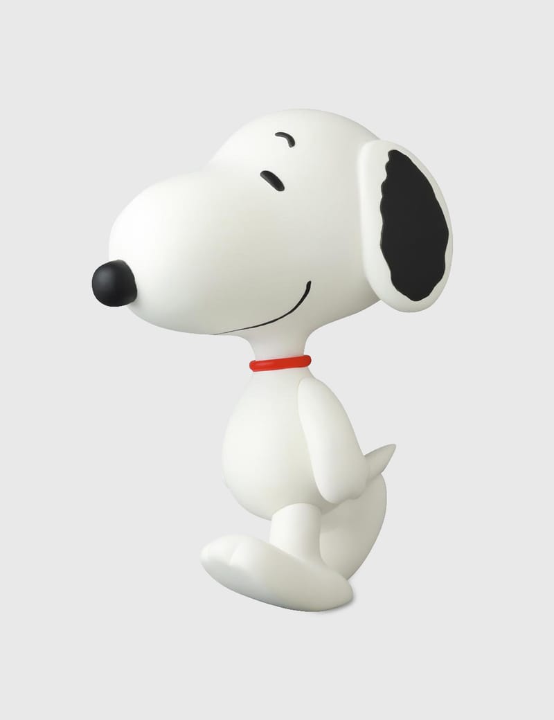 未開封 VCD メディコムトイ スヌーピー & ウッドストック Medicom Peanuts VCD Snoopy And Woodstock 1997 Ver. Figure