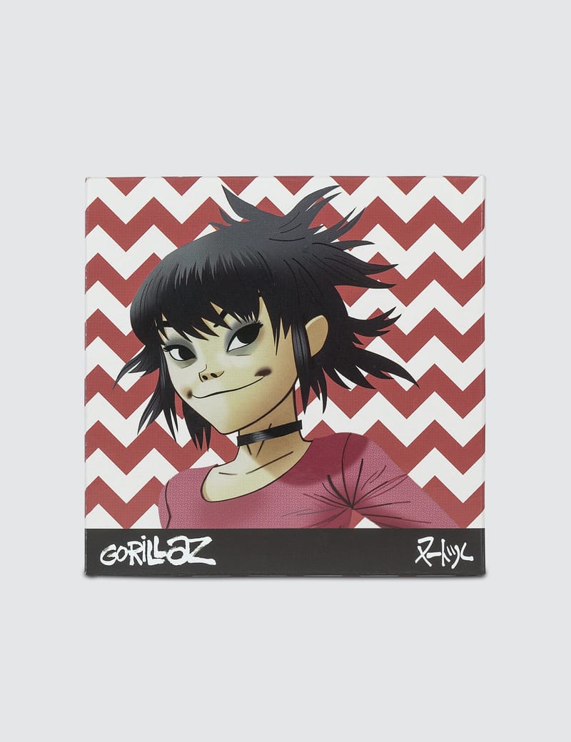 G shock outlet gorillaz noodle