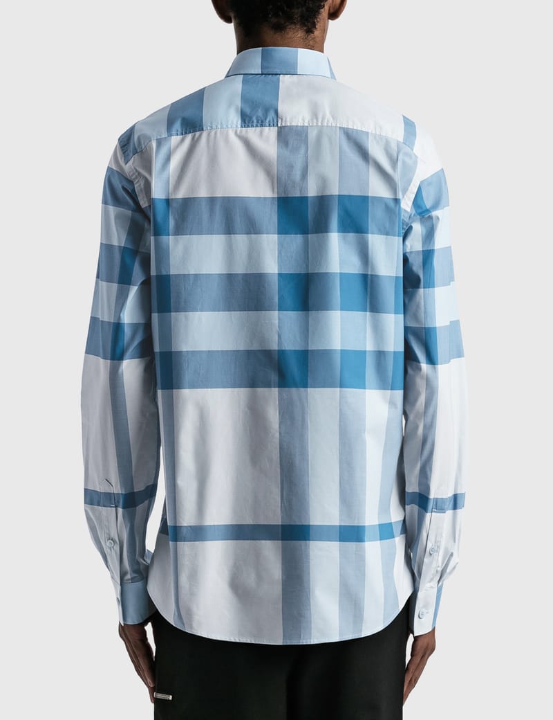 Burberry - SOMERTON SHIRT | HBX - Globally Curated Fashion and