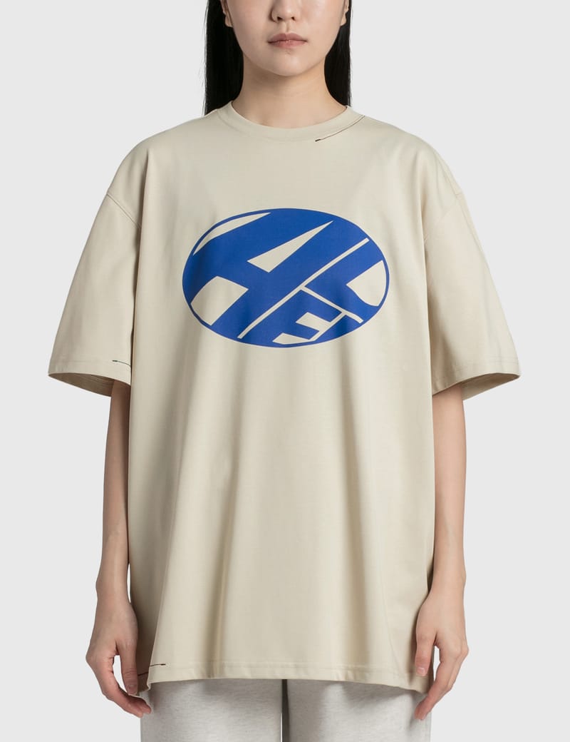 Ader Error ホワイトエンジェルTシャツメンズ - www.paramountbb.com.au