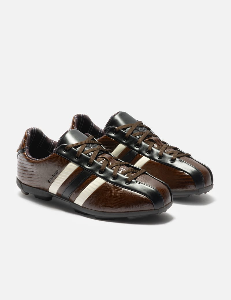 adidas Originals - White ZX 750 Shoes | HBX