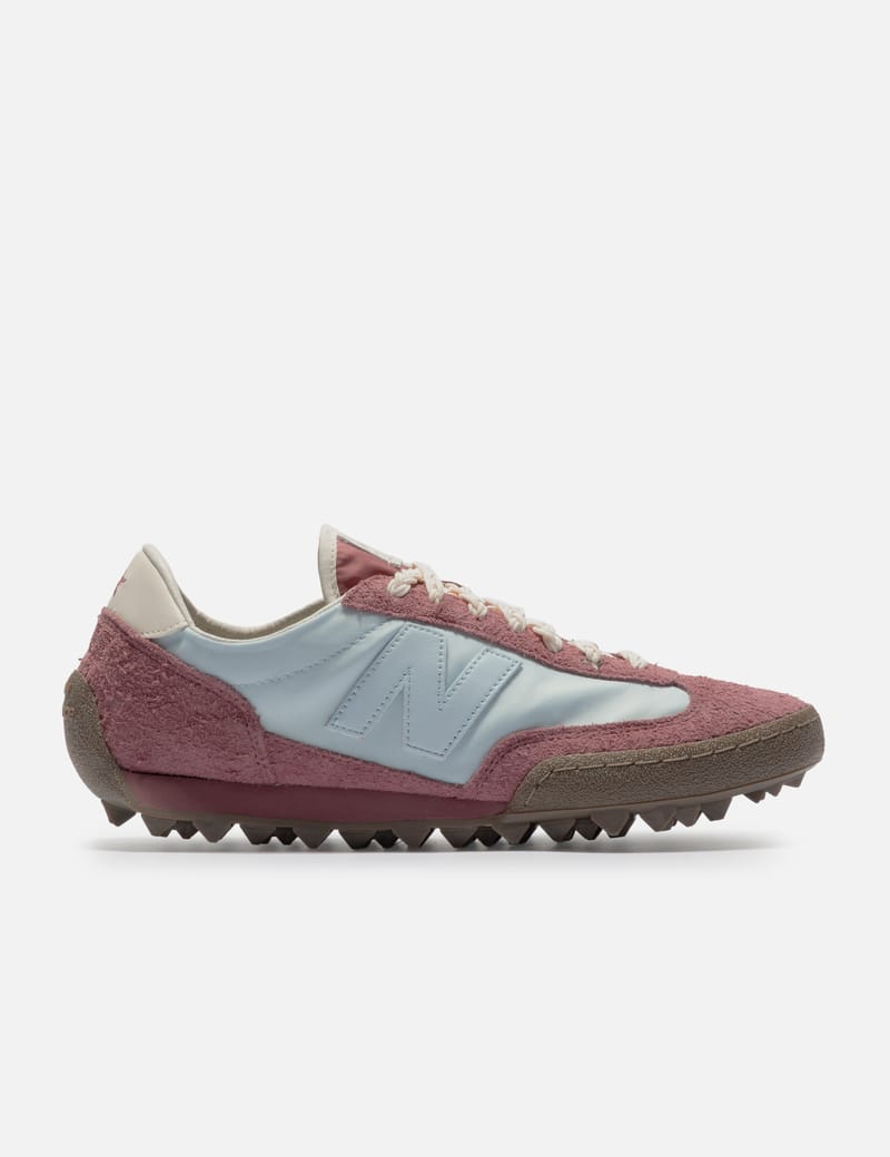 New Balance Basketcase X New Balance Gator Run - Low-profile suede