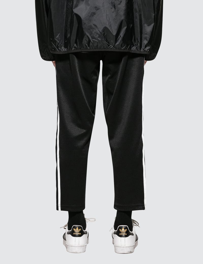 アイドル ADIDAS ORIGINALS BY AW TRACK PANT NEW MEN'S ADIDAS ORIGINALS SAMSTAG CUFFED TRACK PANTS ~SIZE