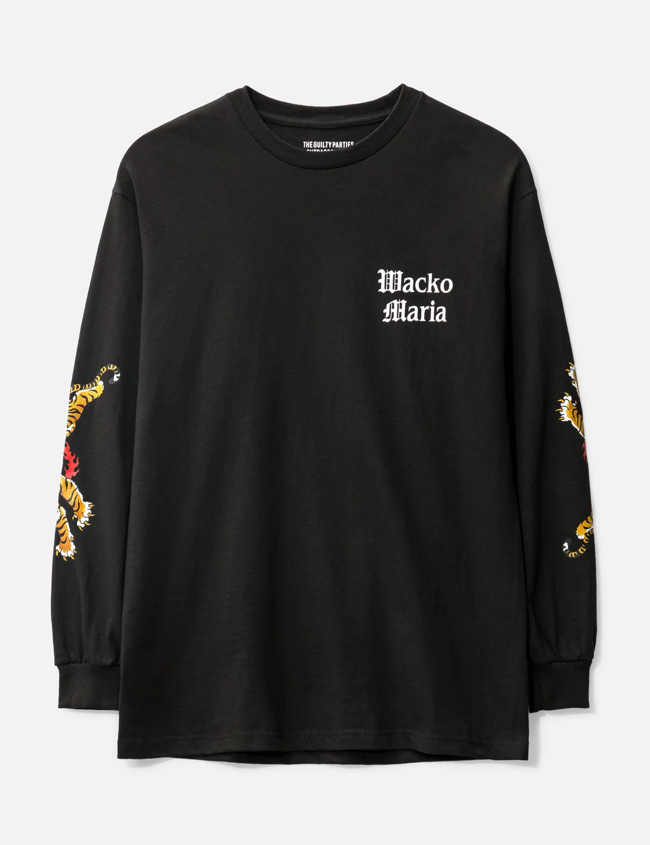 Wacko Maria - Tim Lehi Long Sleeve T-shirt | HBX - Globally