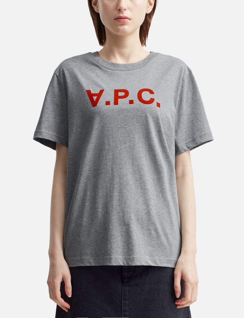 A.P.C. - Standard Grand VPC GOTS T-shirt | HBX - Globally