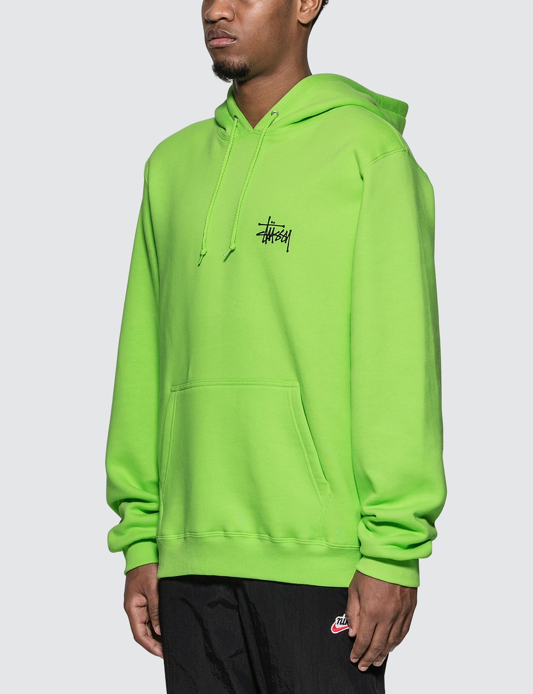 Stüssy Basic Stussy Hoodie HBX ハイプビースト(Hypebeast)が厳選したグローバルファッション&ライフスタイル