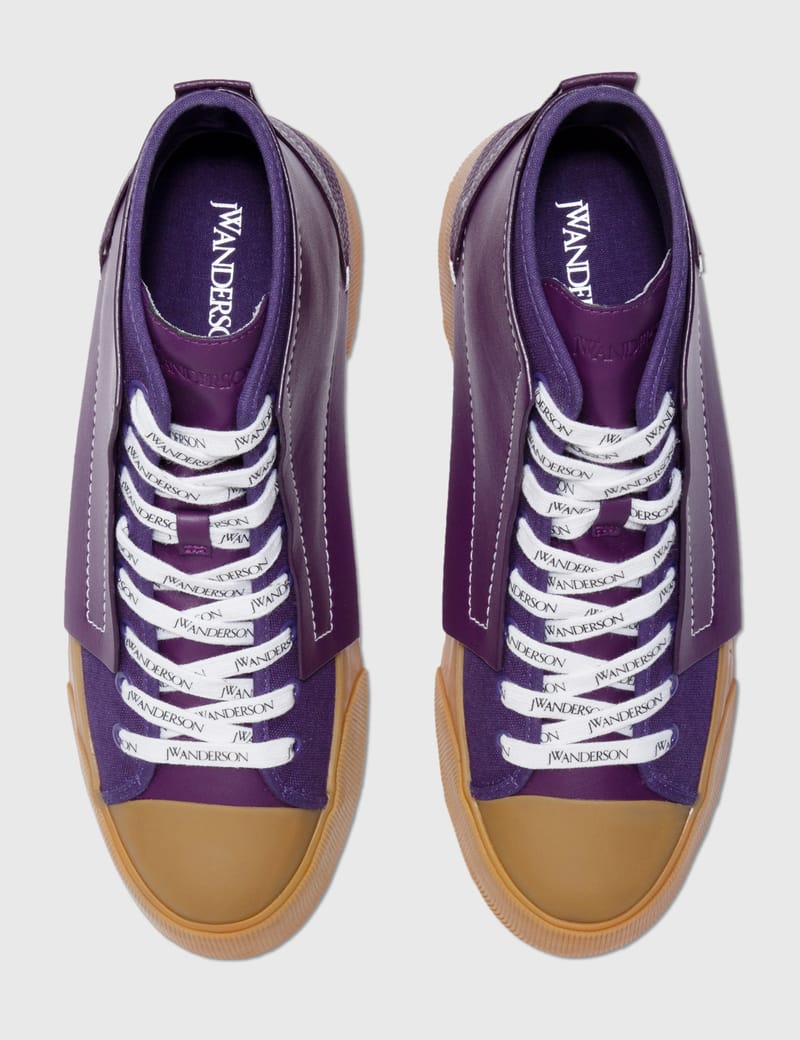 Converse jw hot sale anderson purple