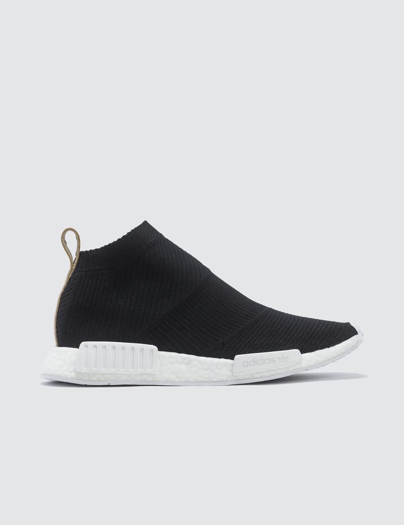 Adidas originals men's nmd cs1 primeknit trainers sale