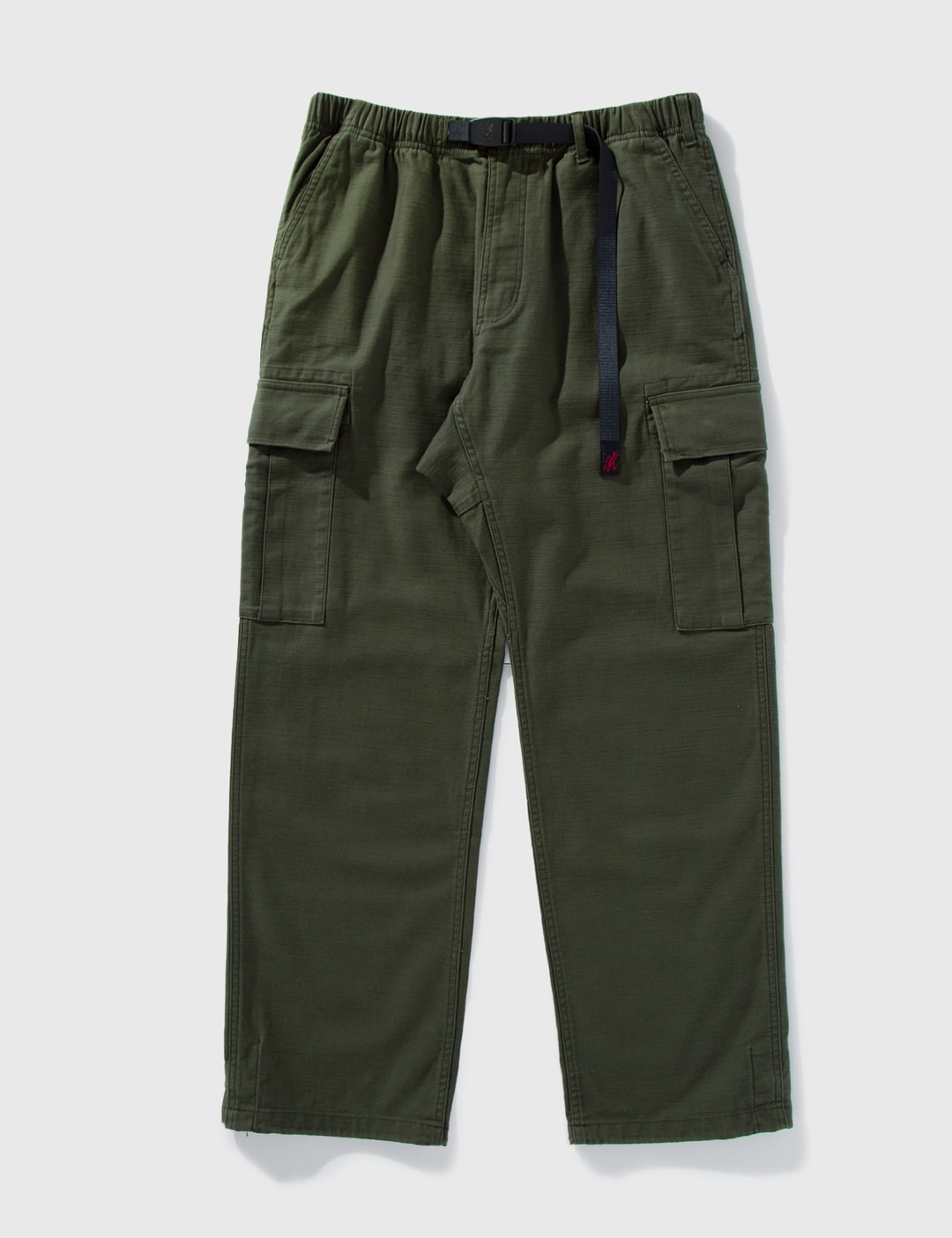 Gramicci - Back Satin Cargo Pants | HBX - Globally Curated Fashion and ...