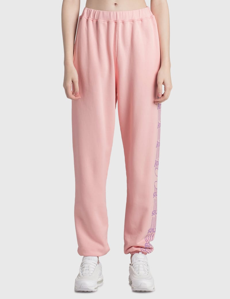 Aries - Column Sweatpants | HBX - Globally Curated Fashion and