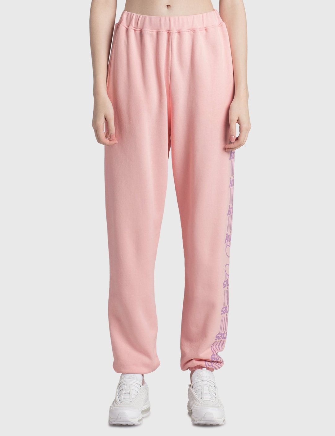 Aries - Column Sweatpants | HBX - Globally Curated Fashion and