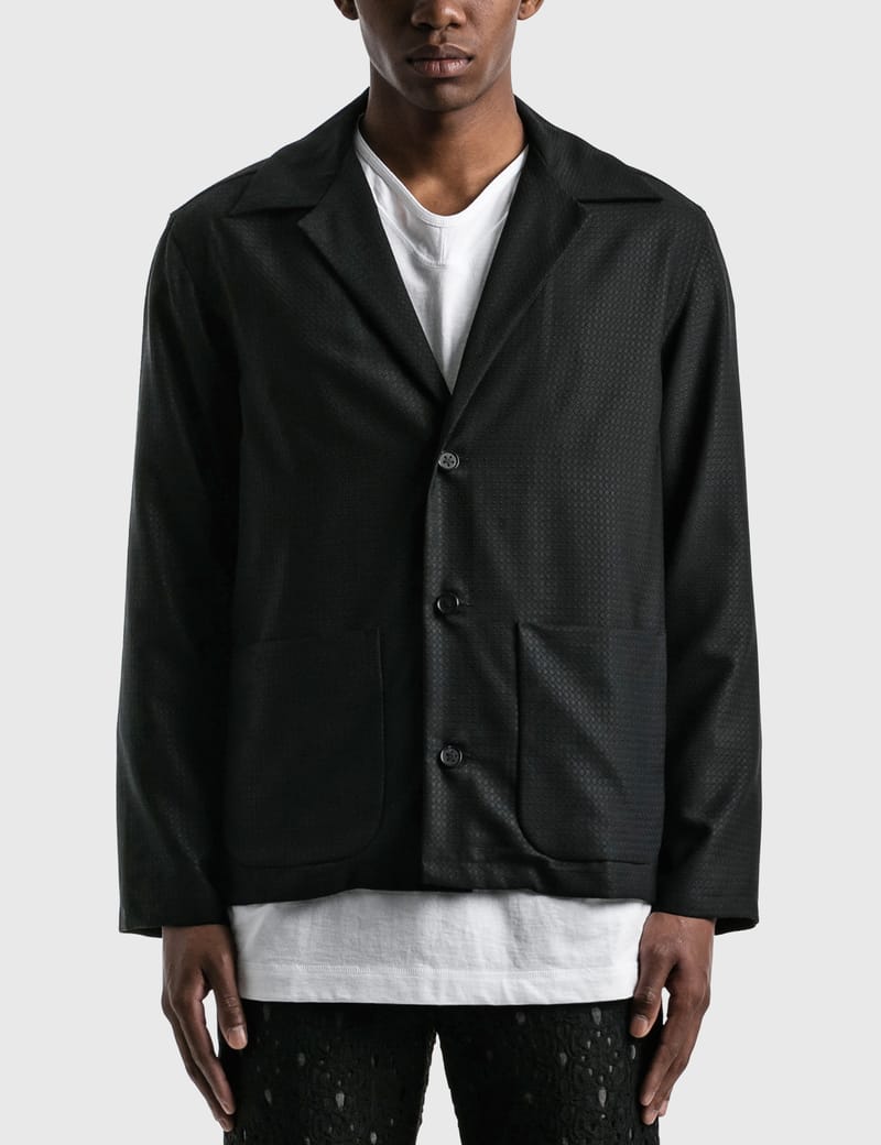 Sasquatchfabrix. - Tailored Shirt Jacket | HBX - Globally Curated