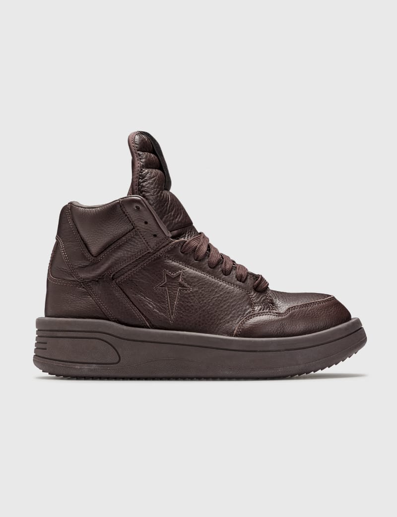 Converse - Converse x RICK OWENS DRKSHDW TURBOWPN | HBX - ハイプ ...