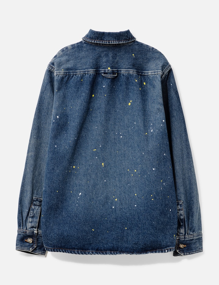 Basile Blue Shirt
