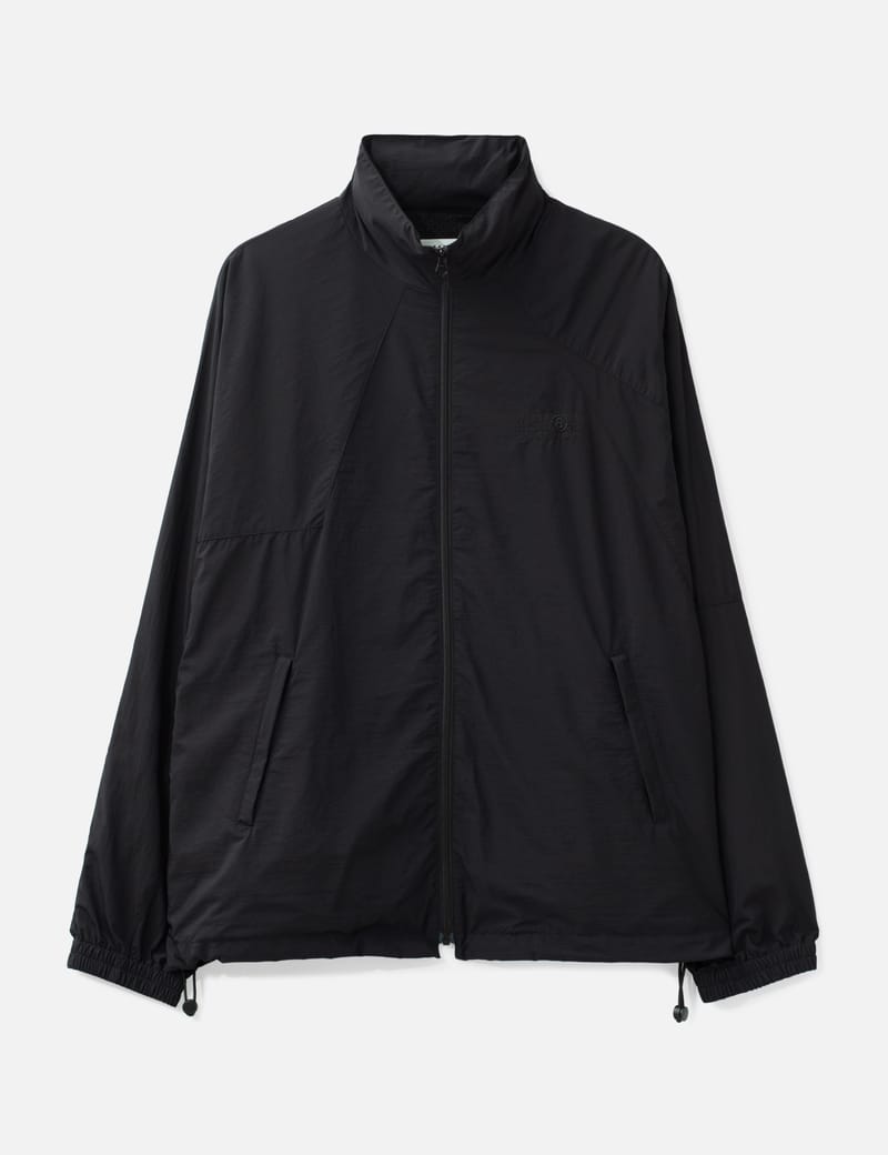 MM6 Maison Margiela ナイロン ウィンドブレーカージャケット - 軽量で