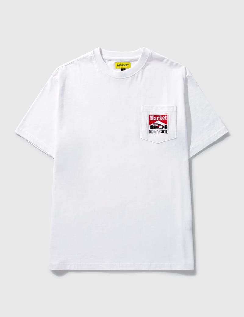 Market - Racing Logo T-shirt | HBX - Globally Curated