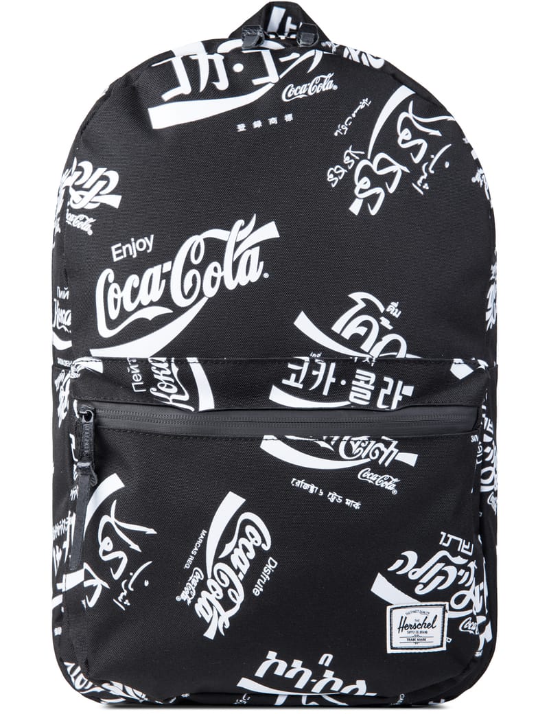 Coca cola herschel clearance backpack