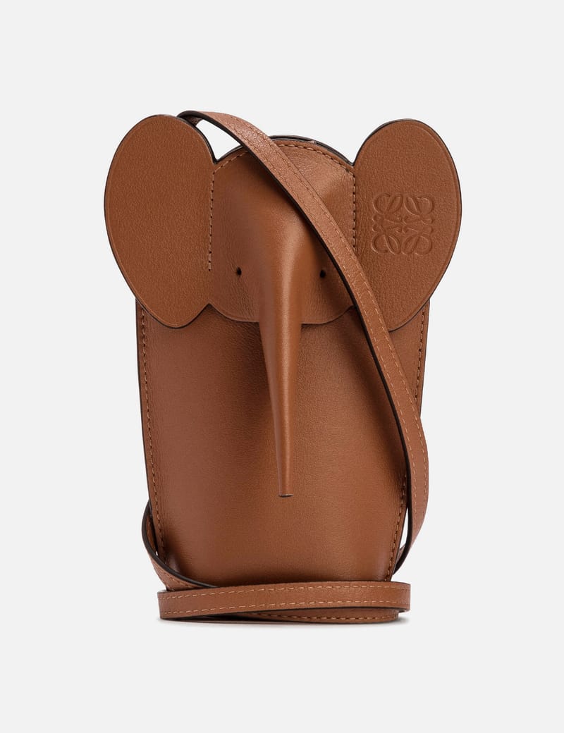 Loewe - Elephant Pocket | HBX - Globally Curated Fashion and
