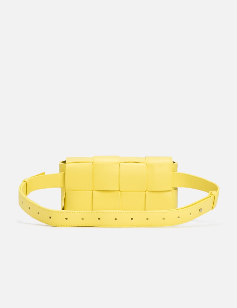 Bottega Veneta - Cassette Belt Bag | HBX - Globally Curated Bottega Veneta - Cassette Belt Bag | HBX - Globally Curated