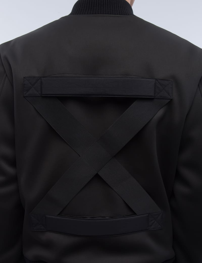 LETASCA ボンバージャケット LETASCA - Bomber Jacket | HBX - ハイプビースト(Hypebeast)が