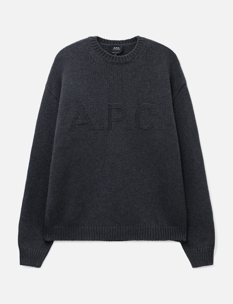 アーペーセー - A.P.C. X JJJJound Justin Sweatshirt | HBX
