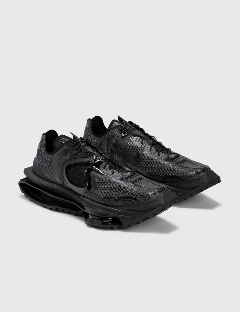 Matthew M Williams x NIKE ブラックスニーカー Nike - Matthew M. Williams X Nike Zoom MMW 4 | HBX