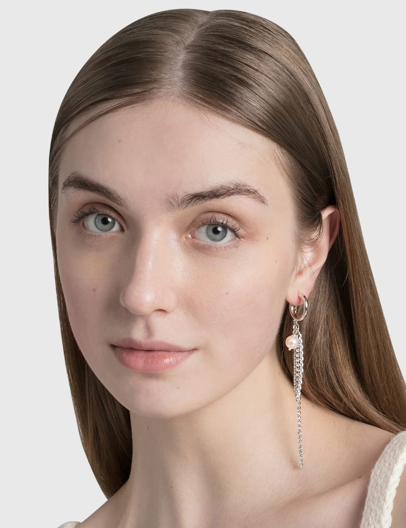 Justine Clenquet CHLOE Earrings – Y2HOUSE