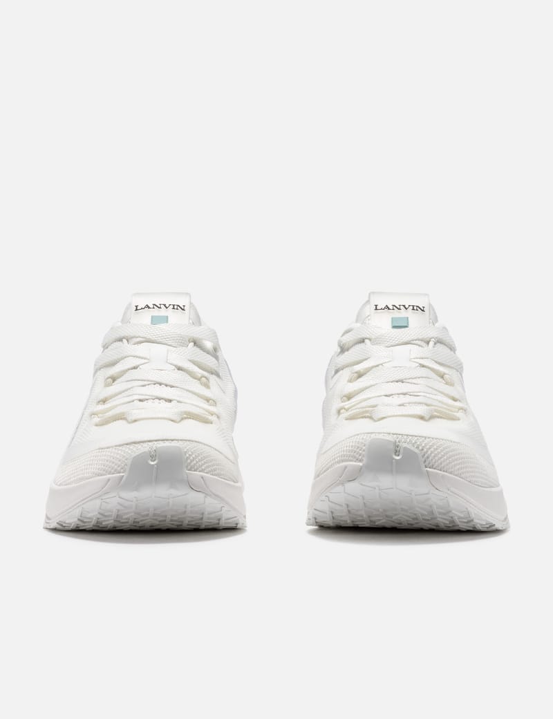 Lanvin - L-i Mesh Sneakers | HBX - Globally Curated Fashion