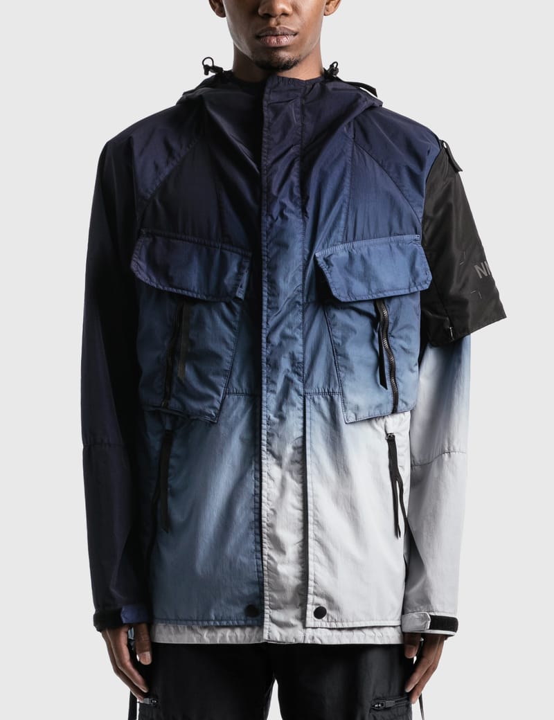 Leather Jacket Acronym X Nemen NEMEN Guard Jacket ネーメン Acronym