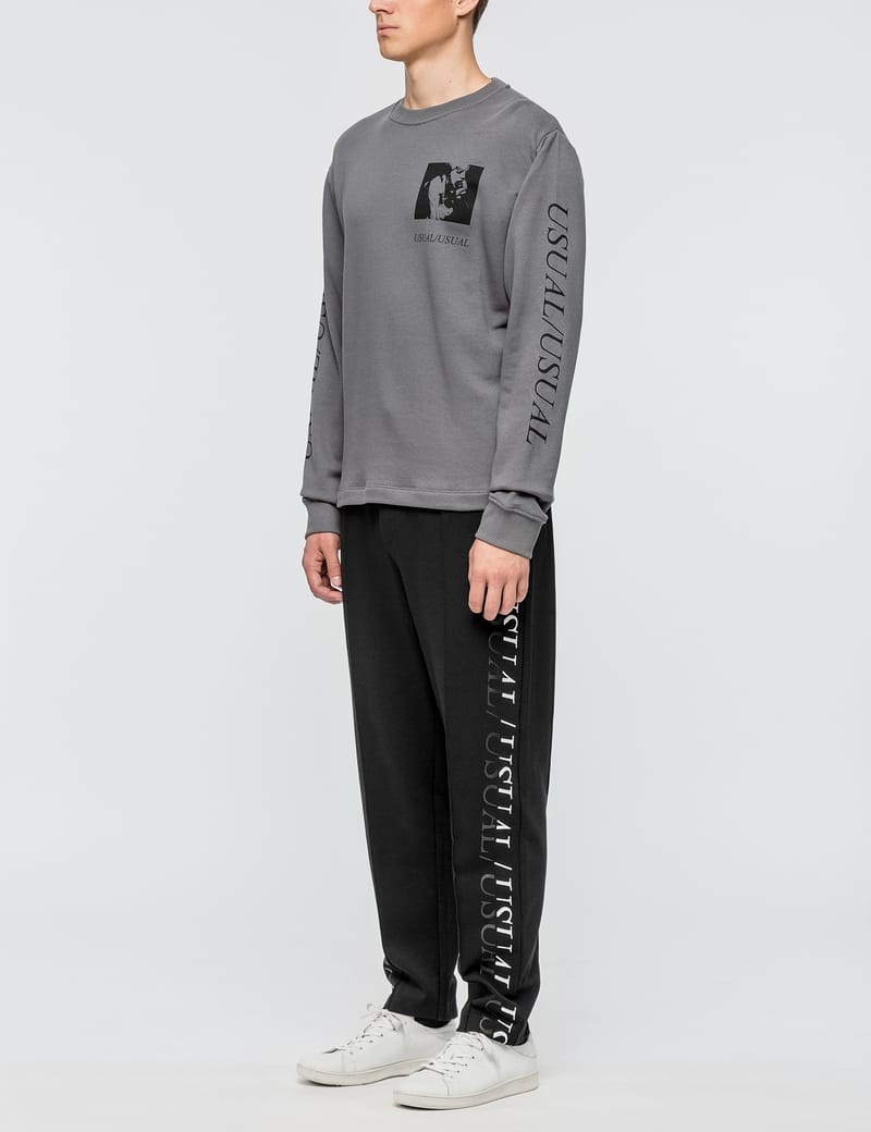 McQ Alexander McQueen - Pleated Track Pants | HBX