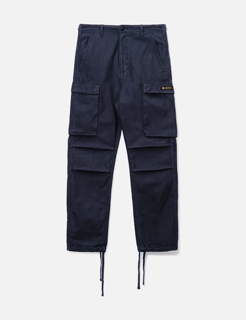 NEIGHBORHOOD - NEIGHBORHOOD US CARGO PANTS | HBX - Globally