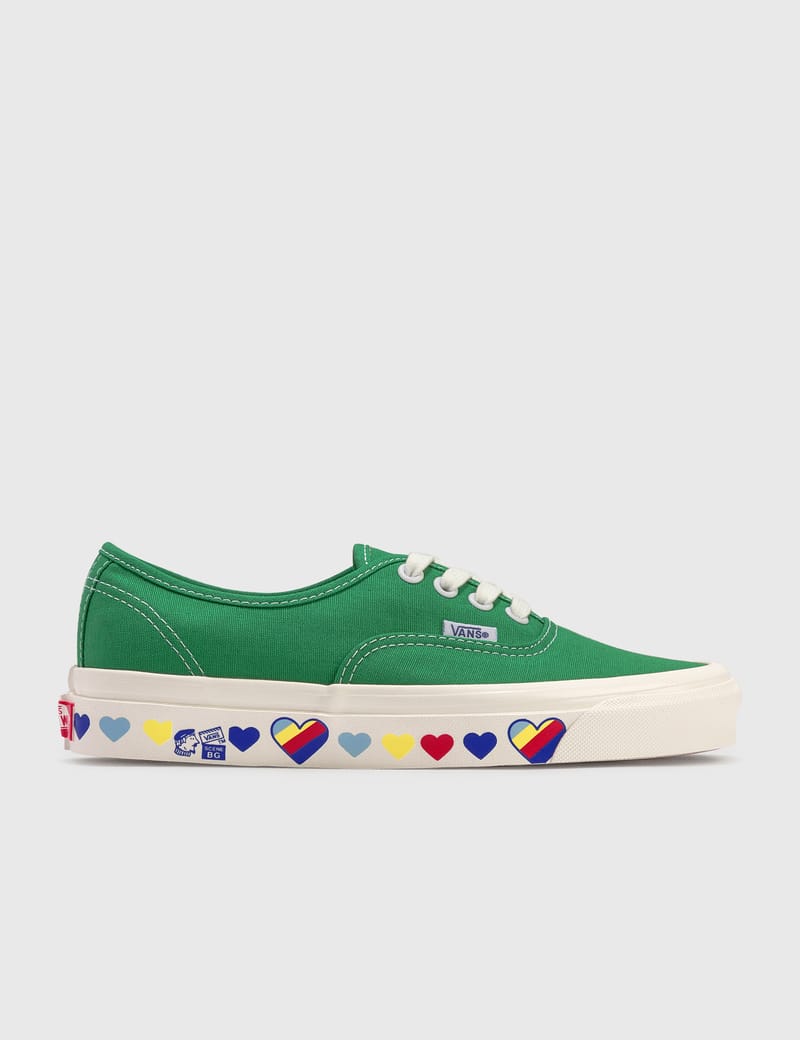 Vans - Authentic 44 DX | HBX - Globally Curated Fashion and