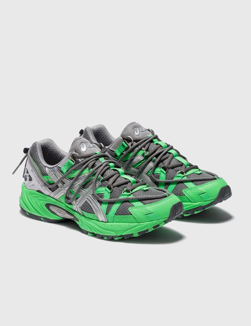 Asics gel sales kahana 4 green