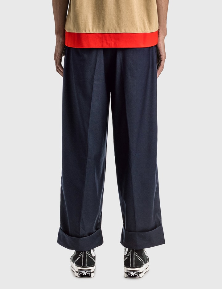 OLOLO Loose Fit Golf Trousers HBX Globally Curated Fashion and