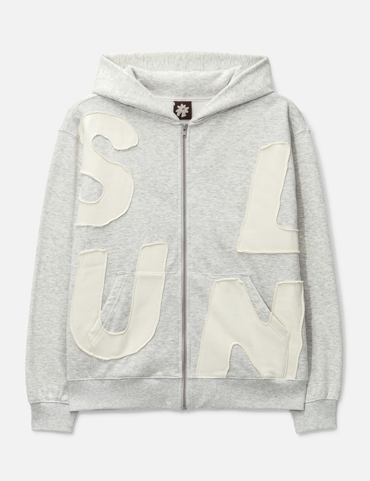 Sunlove - CAPITAL ZIP UP HOODIE | HBX
