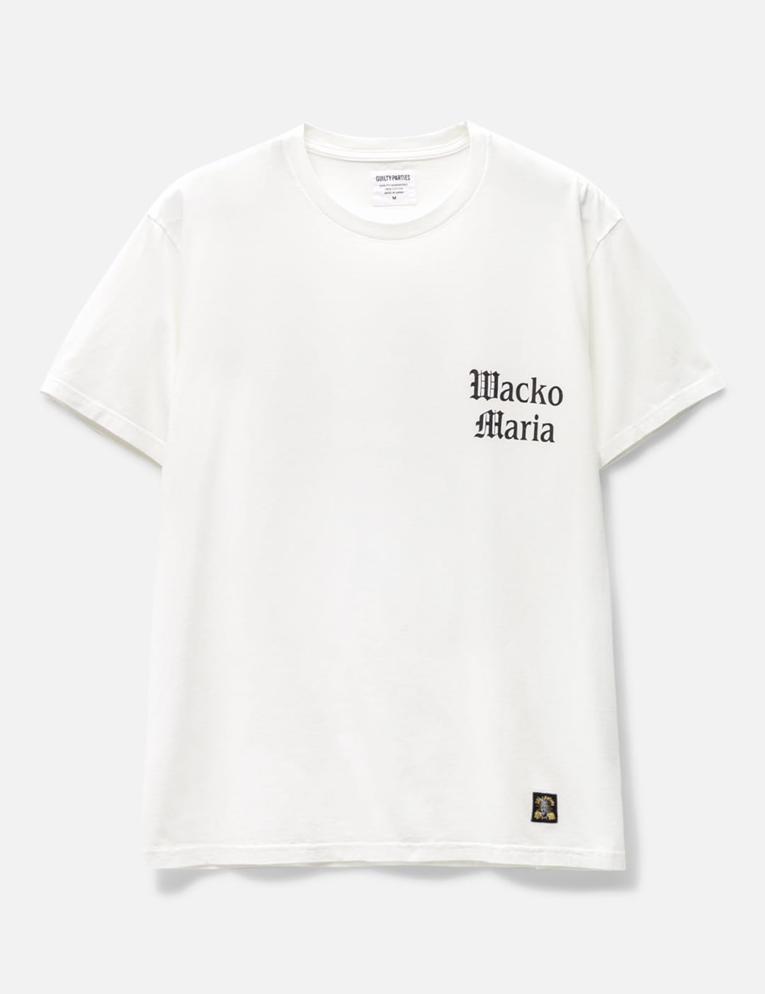 Wacko Maria - Tim Lehi Standard T-shirt | HBX - Globally Curated 
