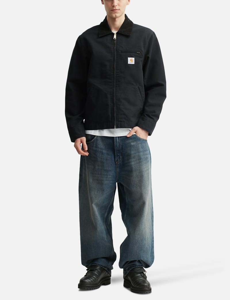 Carhartt Work In Progress Detroit Jacket (Summer) - 12oz canvas