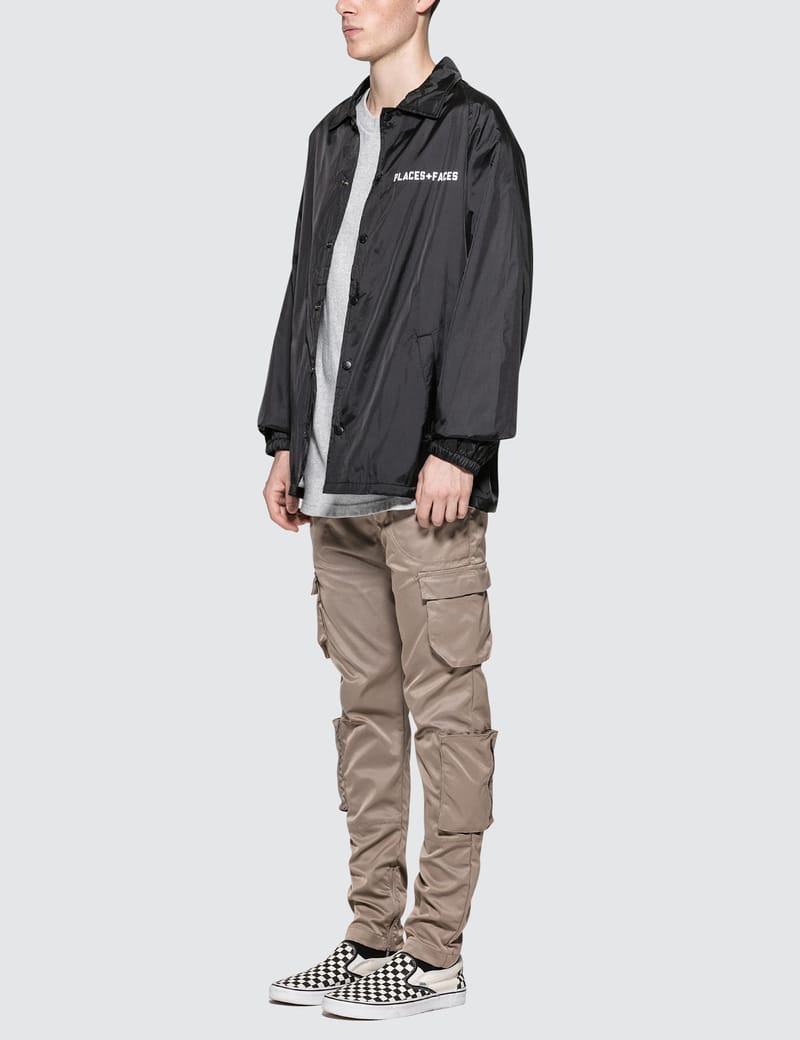 【2025正規激安】 Faces + Places - Curated Globally - HBX | Jacket Coach ジャケット・アウター