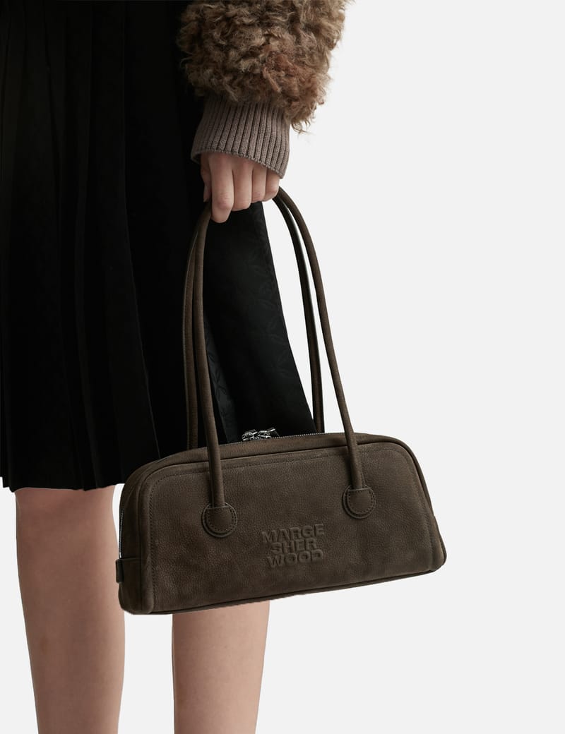 MARGESHERWOOD - SOFT BAGUETTE BAG | HBX - Globally Curated