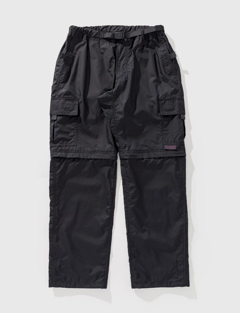 Gramicci - UTILITY ZIP-OFF CARGO PANTS | HBX - Globally Curated