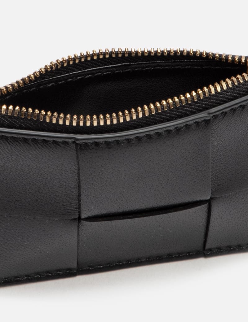 ボッテガ・ヴェネタ - ジップ カードケース | HBX